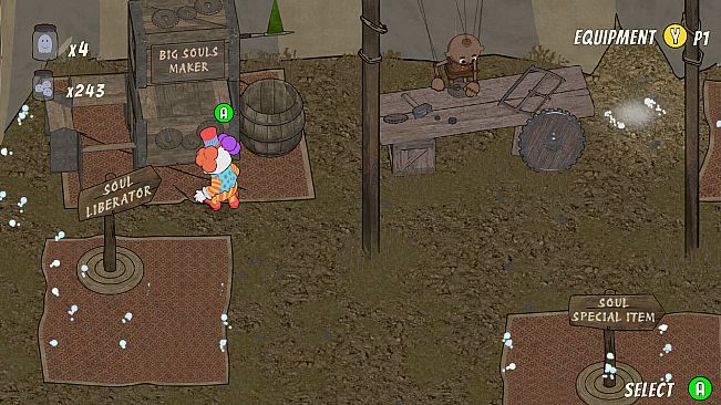 Flavio The Ghost Clown