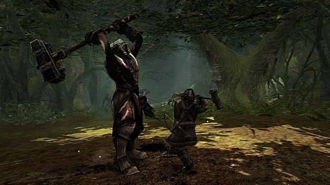 Lord of the Rings: War in the North