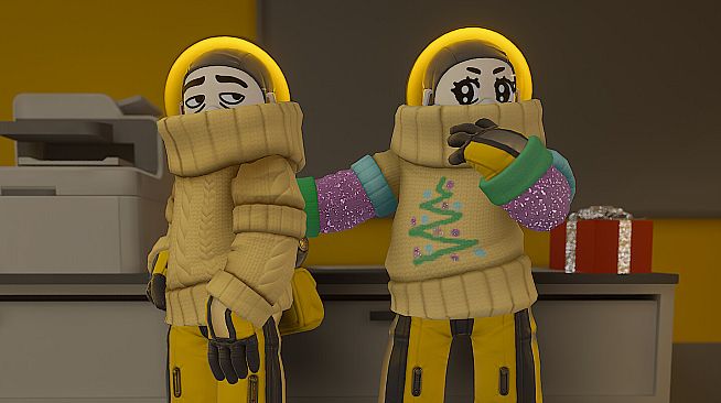 LOCKDOWN Protocol - Winter