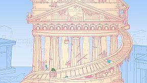 A Tower Full of Cats