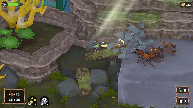 Humbug Tales: Keeper of the Swarm