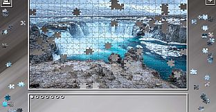 Super Jigsaw Puzzle: Generations - Iceland