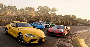 Forza Motorsport Welcome Pack