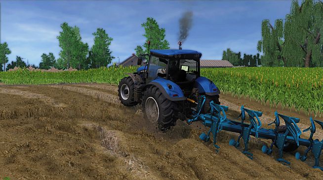 Farm Expert 2017 - Hard Terrain