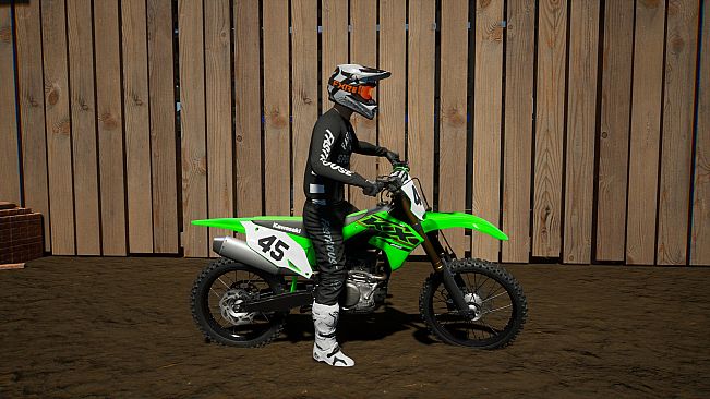 MX vs ATV Legends - Kawasaki Pack 2022