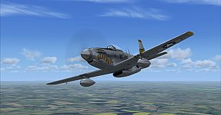 FSX Steam Edition: P-51H Mustang Add-On