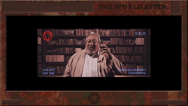 The World After - Retro Filter Edition