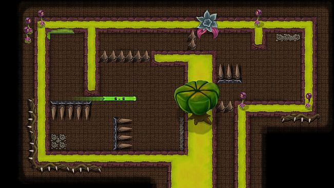 Dungeon Slime 2: Puzzle in the Dark Forest
