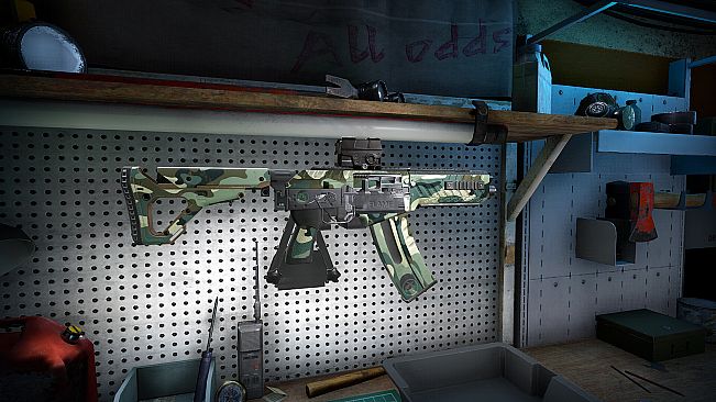 Contractors Showdown : ExfilZone - Stealth Ops Spray Pack