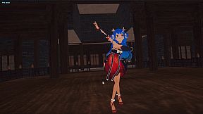 大西洲虚拟世界