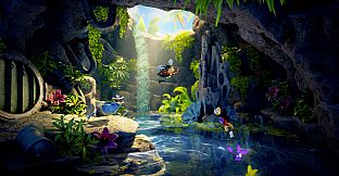 Rayman Legends Retold