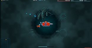 Abyss Driller: An Incremental Mining Game