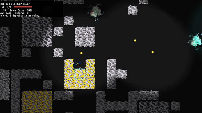 Amborettio II: Deep Relay