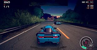 Inertial Drift - Twilight Rivals DLC