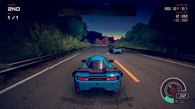 Inertial Drift - Twilight Rivals DLC