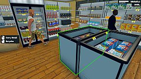 Supermarket Simulator