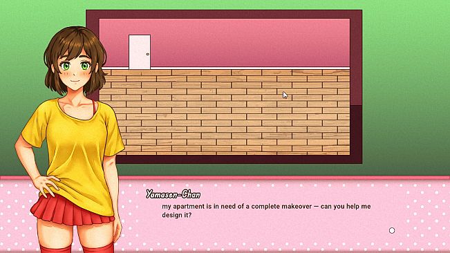 Yamasen-Chan's Hermit Home Designer+