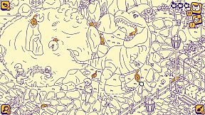 Cats and Seek : Dino Park