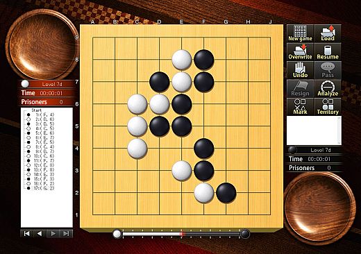 Crazy Stone Deep Learning -The First Edition-