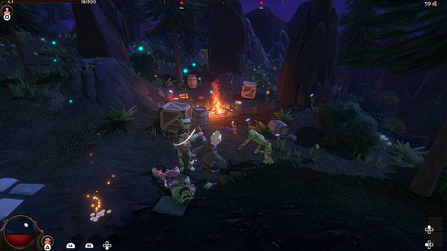 Tale of Dark Lands