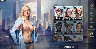 Lust Goddess — Mascot Viktoria