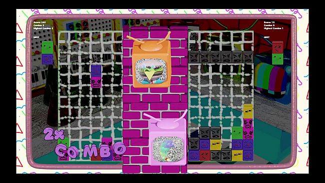 Prof. Bringoo's Big Dumb Block Factory