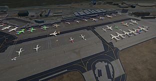 Tower!3D Pro - EDDF airport