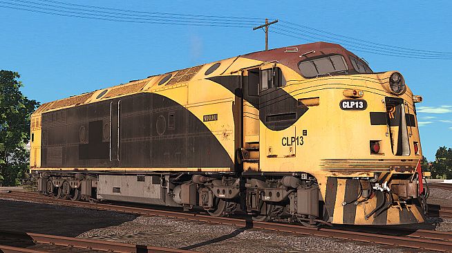 Trainz Plus DLC - SA CL Class - RailPower Pack
