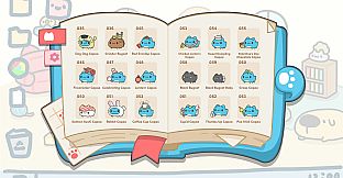 CapooPals - 2023 Spring Pack