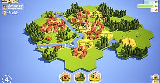 Land of Honey and Wine