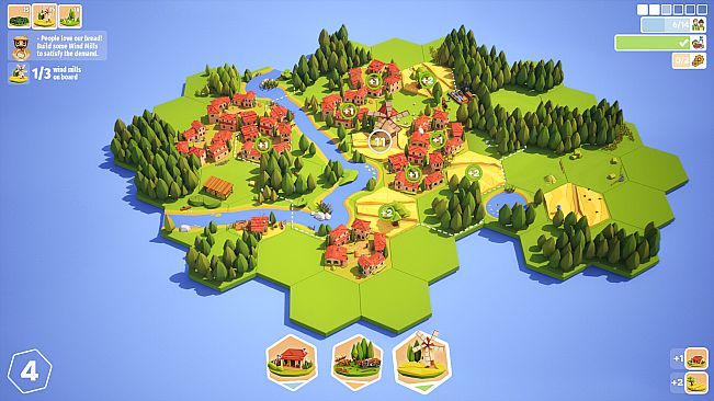 Land of Honey and Wine