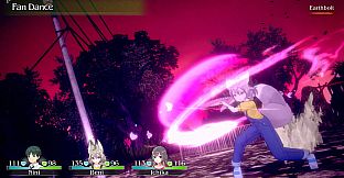 Loop8: Summer of Gods - Casual Outfit Set