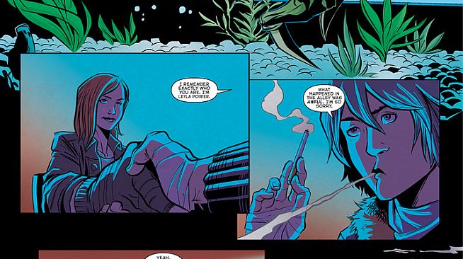 Half-Life: A Place in the West - Chapter 3