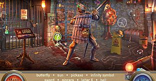 Wax Museum: Hidden Objects