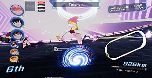 Absorption Battle Racing