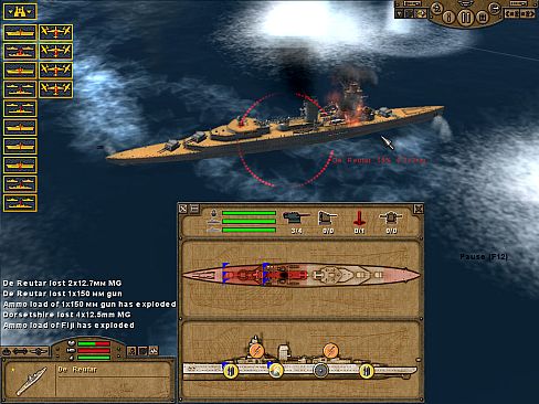 Pacific Storm Allies