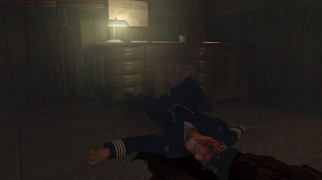 Call of Cthulhu: Dark Corners of the Earth