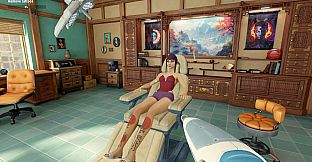 Tattoo Removal Simulator