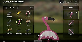 PGA TOUR 2K23 Style & Swing Pack