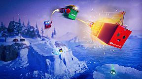 Unbox: Newbie's Adventure