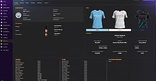 Football Manager 2024 In-game Editor