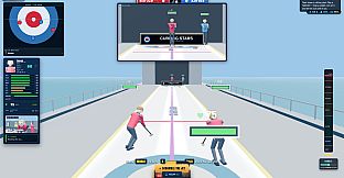 Curling Stars