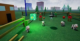 Cow Abduction Frenzy