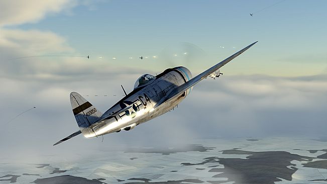IL-2 Sturmovik: Hell Hawks Over the Bulge Campaign