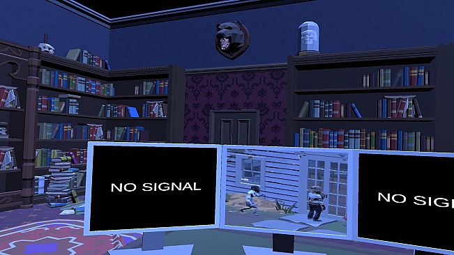 Save the President : Trust Issues