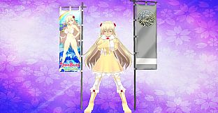 SENRAN KAGURA Peach Beach Splash - NW Item Pack