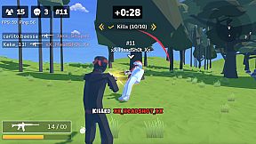 ONE MAP - Never Ending Battle Royale