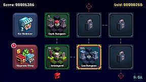 Knights of the Rogue Dungeon