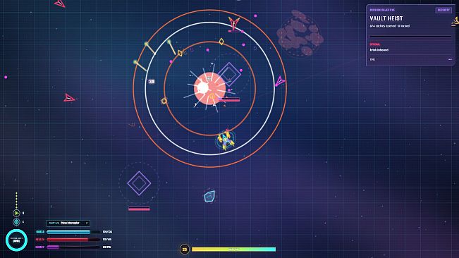 Vectorfall