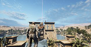 Dunes of Destiny: The Parkour Game